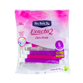 Schick Exacta 2 Women 5+2